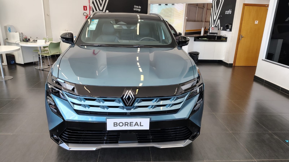 boreal 1.3 iconic 20265