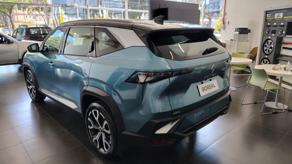 boreal 1.3 iconic 20264