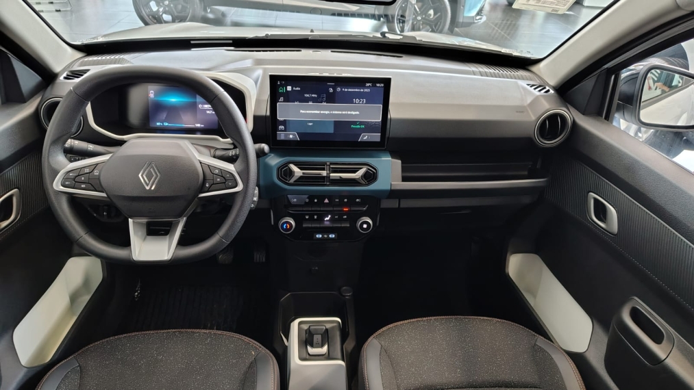 kwid e-tech 2026 eletrico7