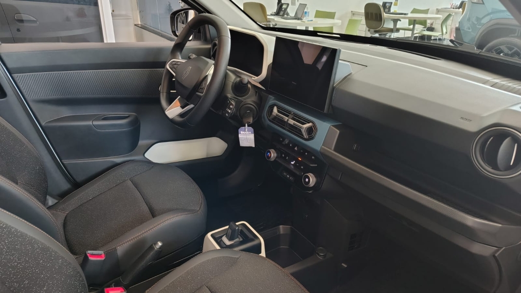 kwid e-tech 2026 eletrico10