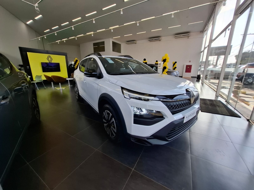 renault kardian 1.0 tce flex evolution manual 4p automatico 20269