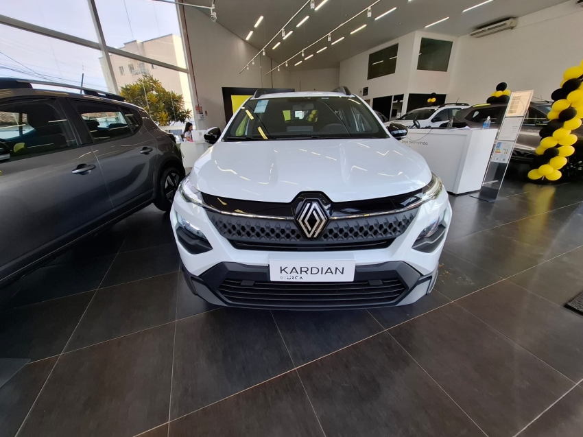 renault kardian 1.0 tce flex evolution manual 4p automatico 20261