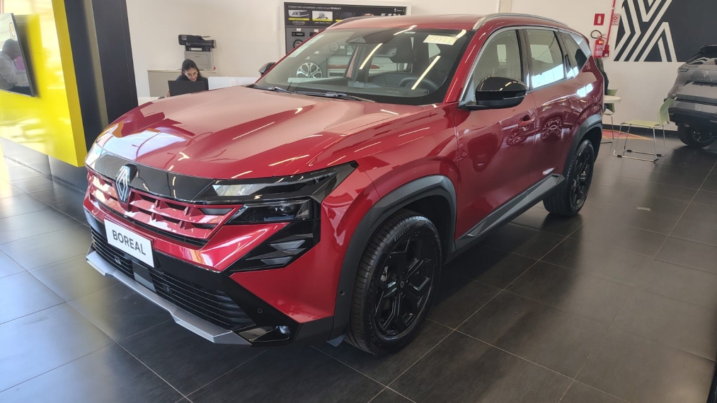 boreal techno 1.3 2026