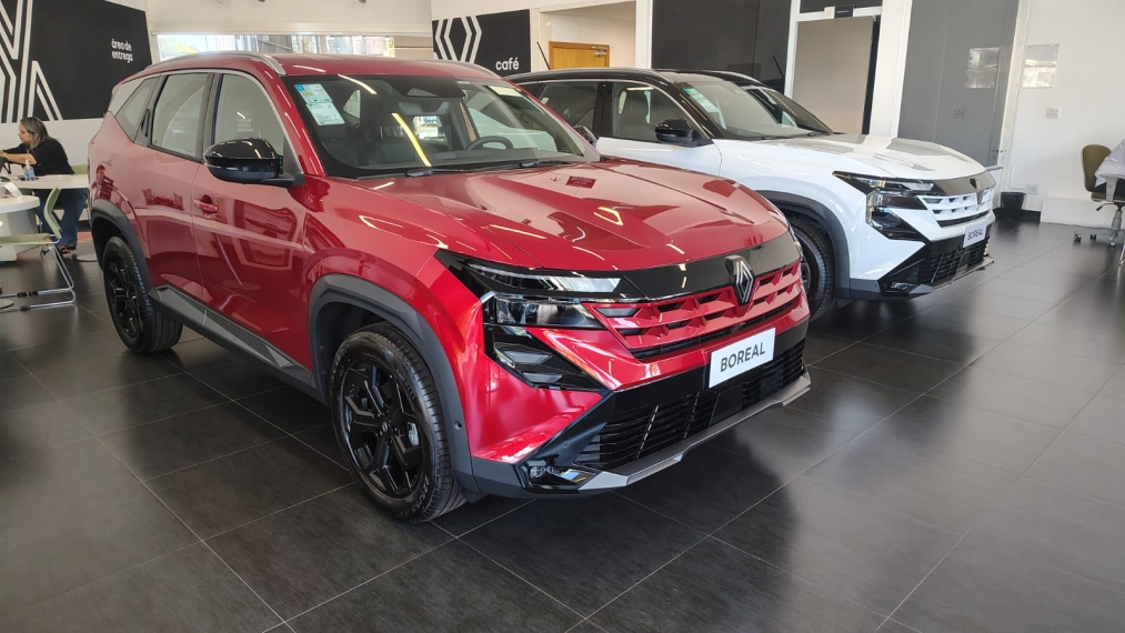 boreal techno 1.3 20264