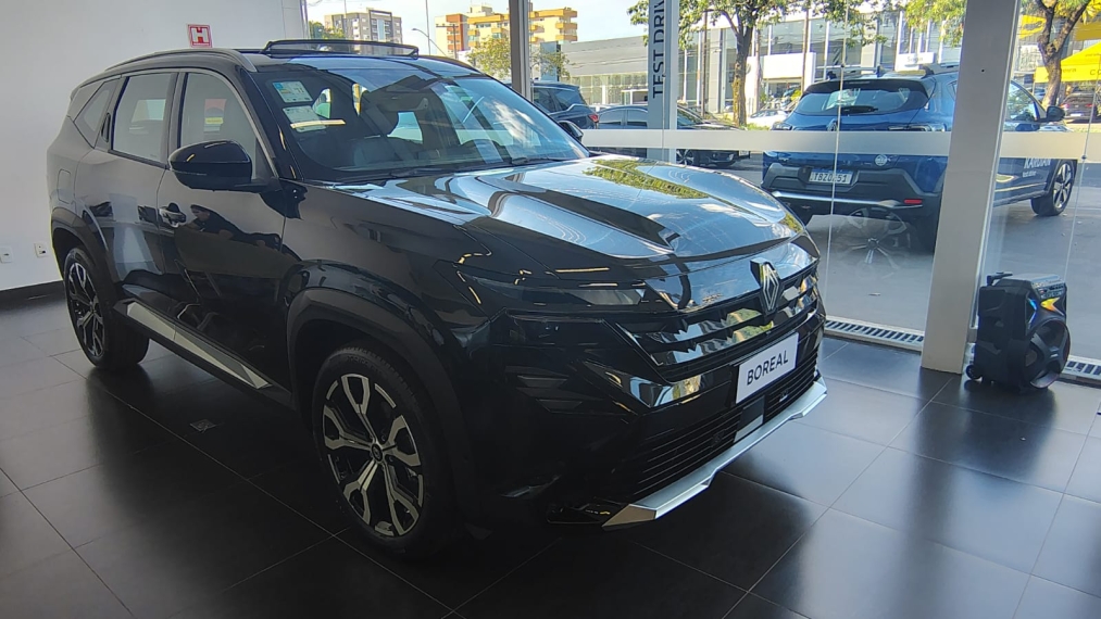 boreal 1.3 iconic 20262