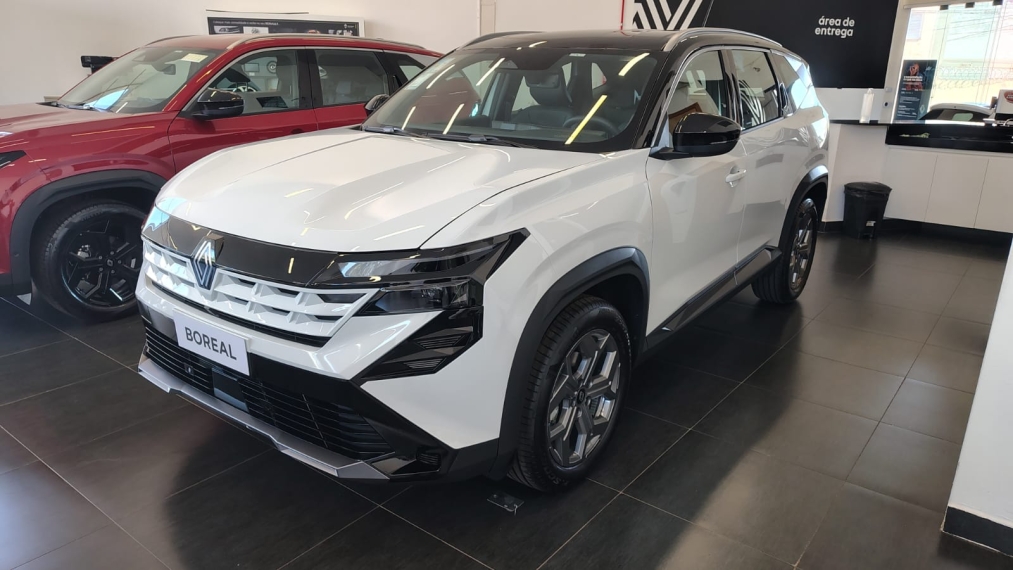 boreal 1.3 evolution 2026