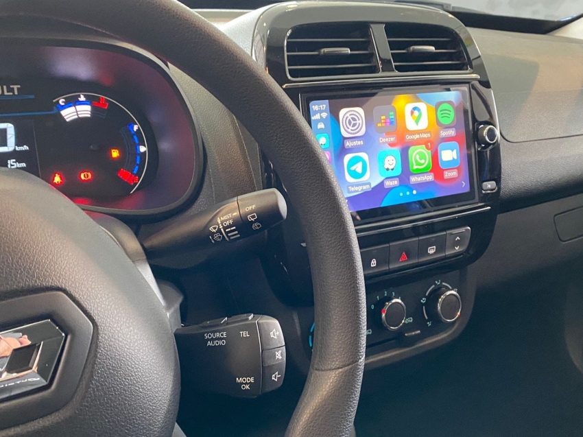 kwid 1.0 intense 2025/20264