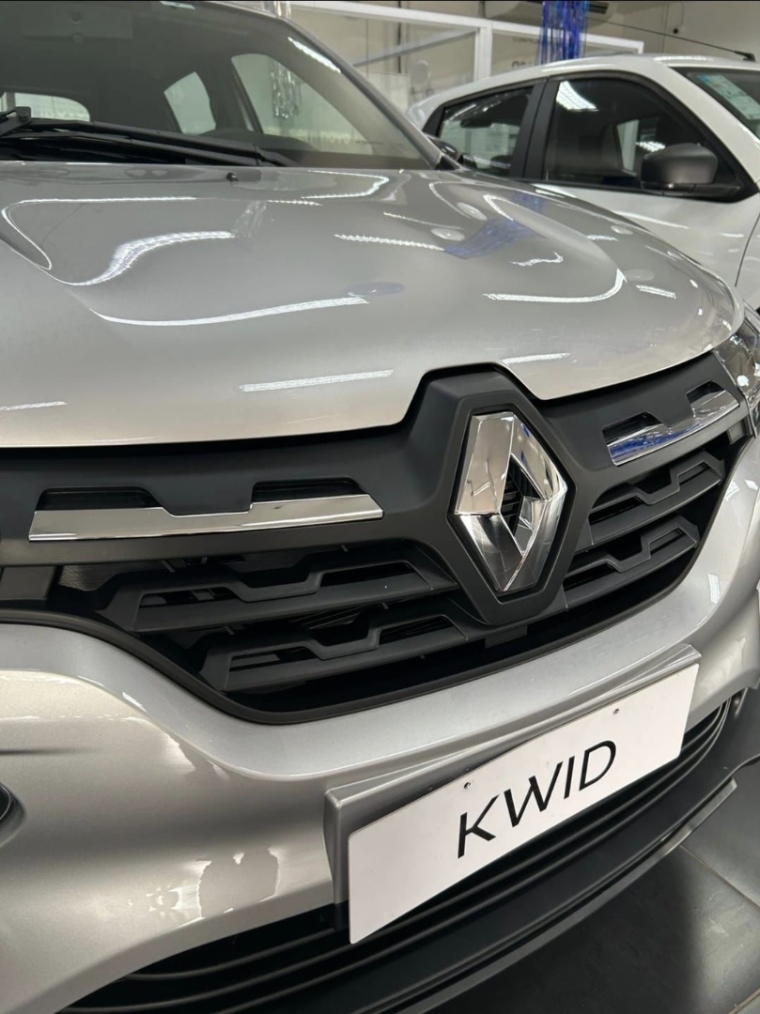 kwid 1.0 intense 2025/20262