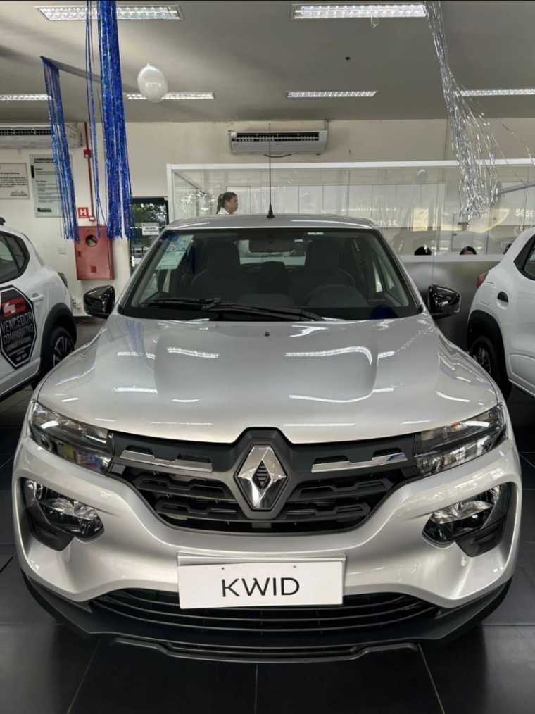 kwid 1.0 intense 2025/20268