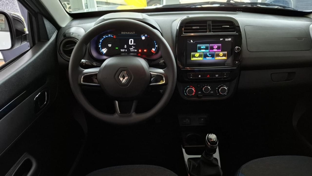 kwid 1.0 intense 2025/202611