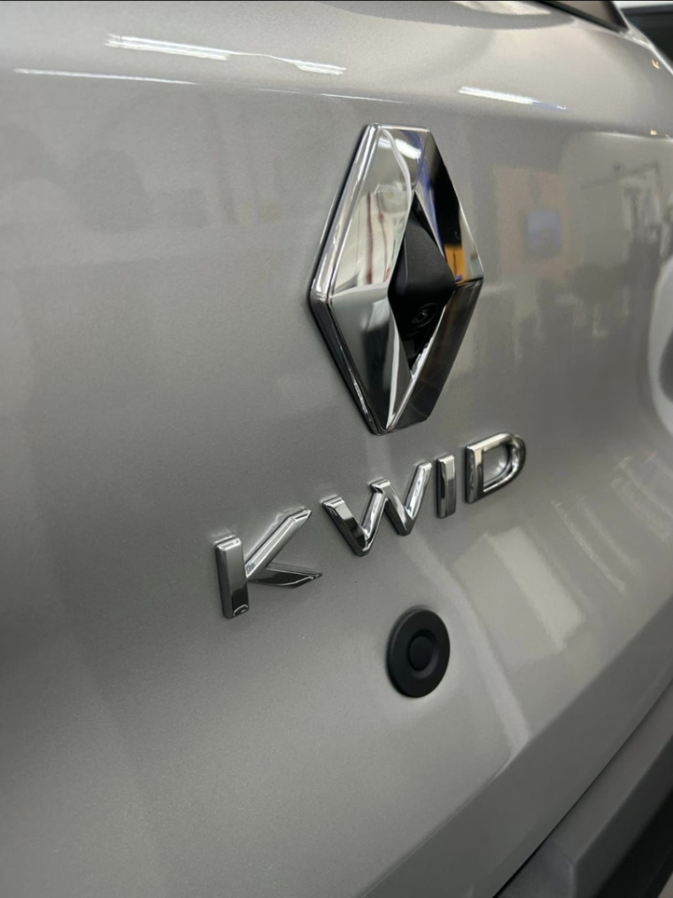 kwid 1.0 intense 2025/20267