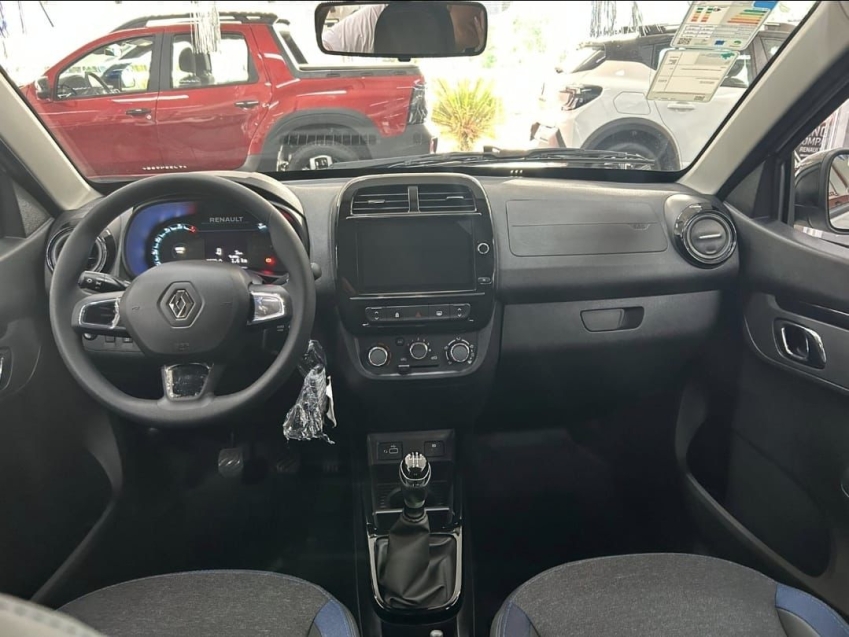 kwid 1.0 intense 2025/20265