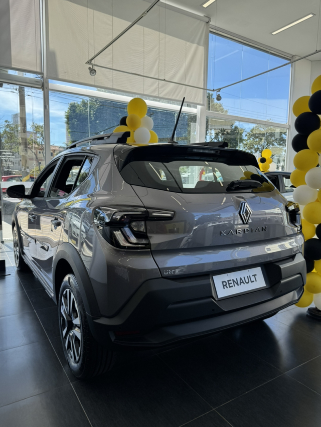 novo kardian - automatico 0km5