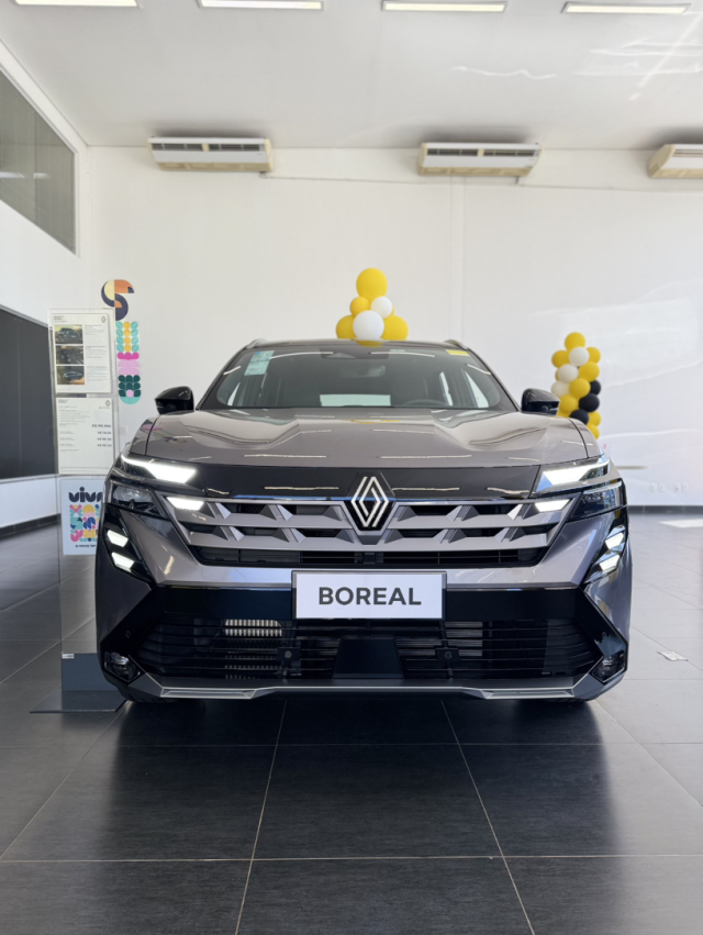 boreal carro do ano 2026  com ipva gratis1