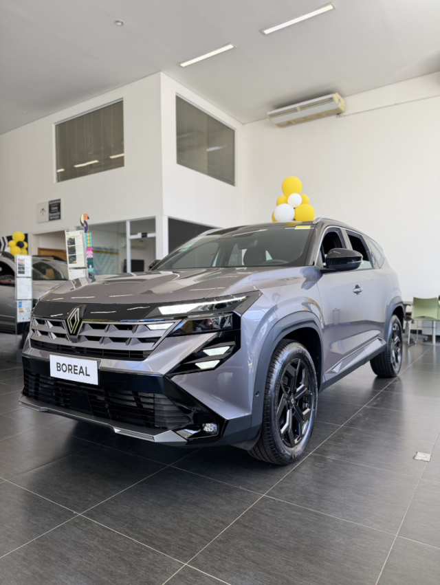 boreal carro do ano 2026  com ipva gratis