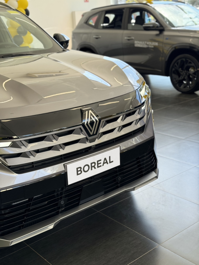 boreal carro do ano 2026  com ipva gratis2