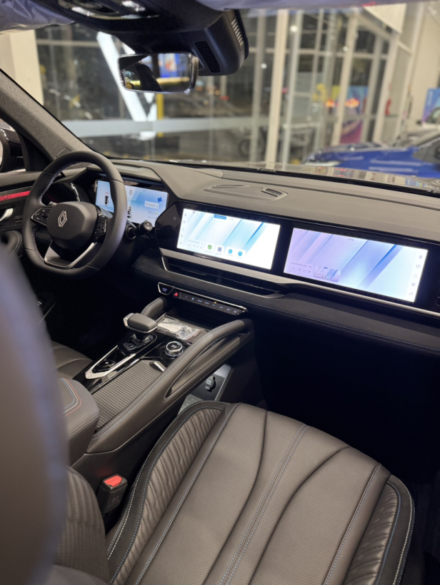 koleos - hibrido 20275
