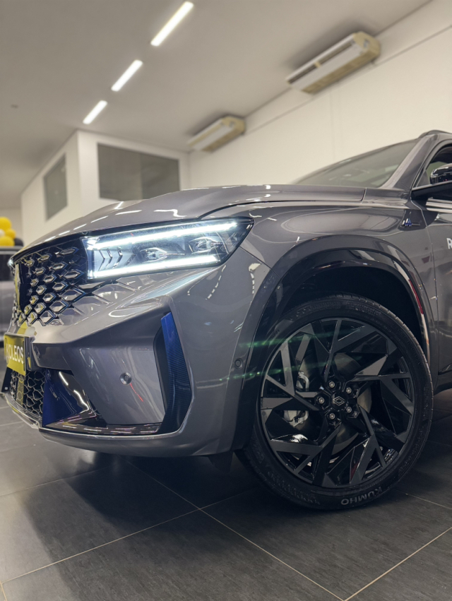 koleos - hibrido 202713