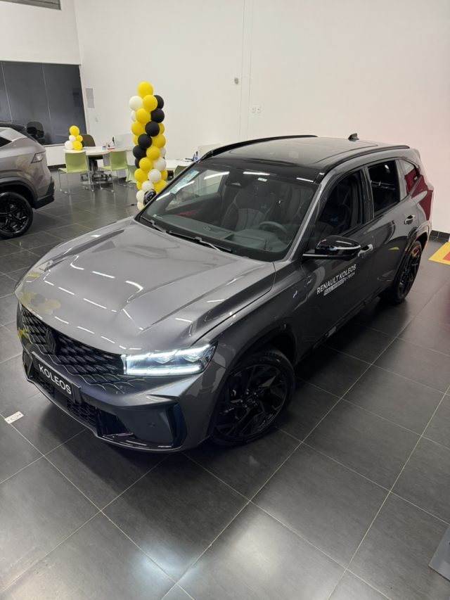 koleos - hibrido 2027