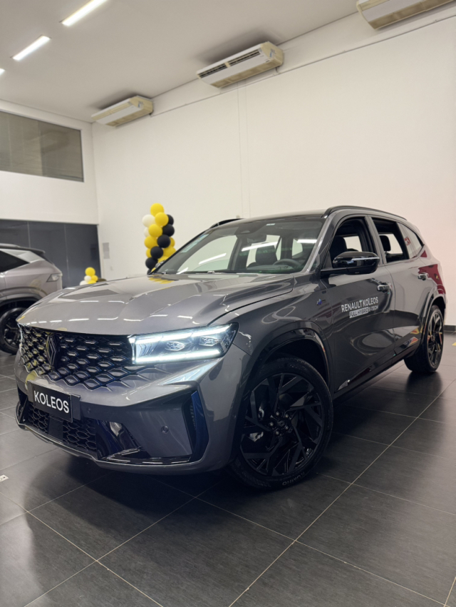 koleos - hibrido 202712