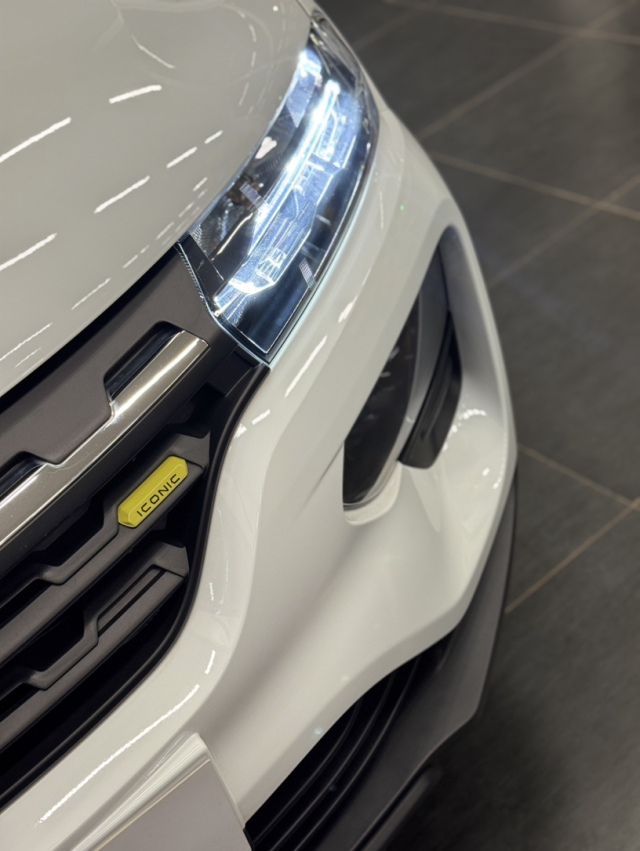 kwid iconic - condicao unica1
