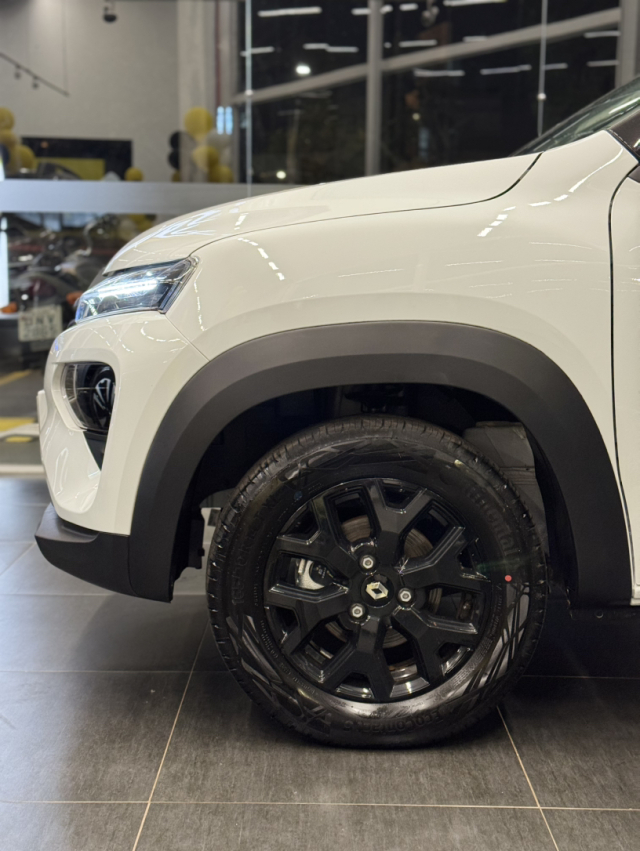 kwid iconic - condicao unica2