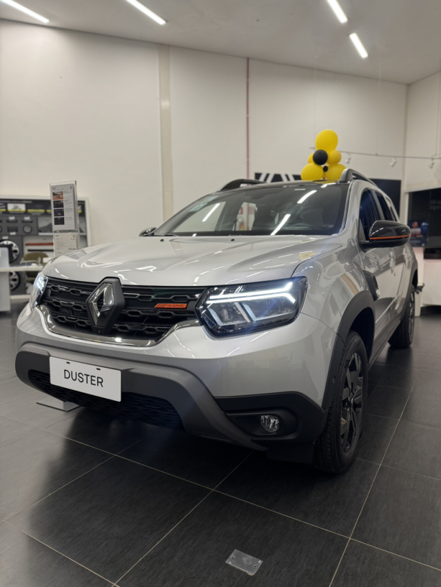 duster iconic - bonus na troca r$ 22.000,002