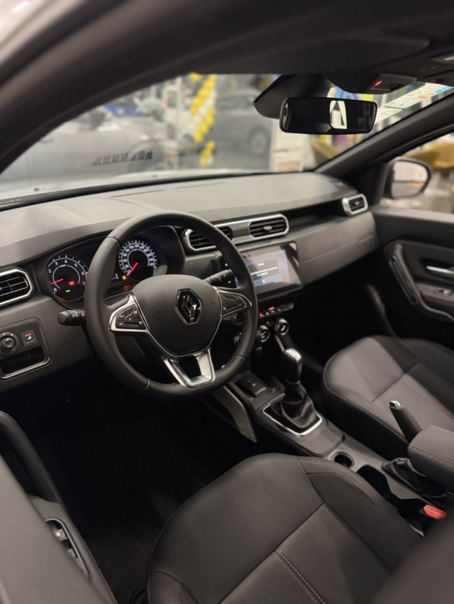 duster iconic - bonus na troca r$ 22.000,009