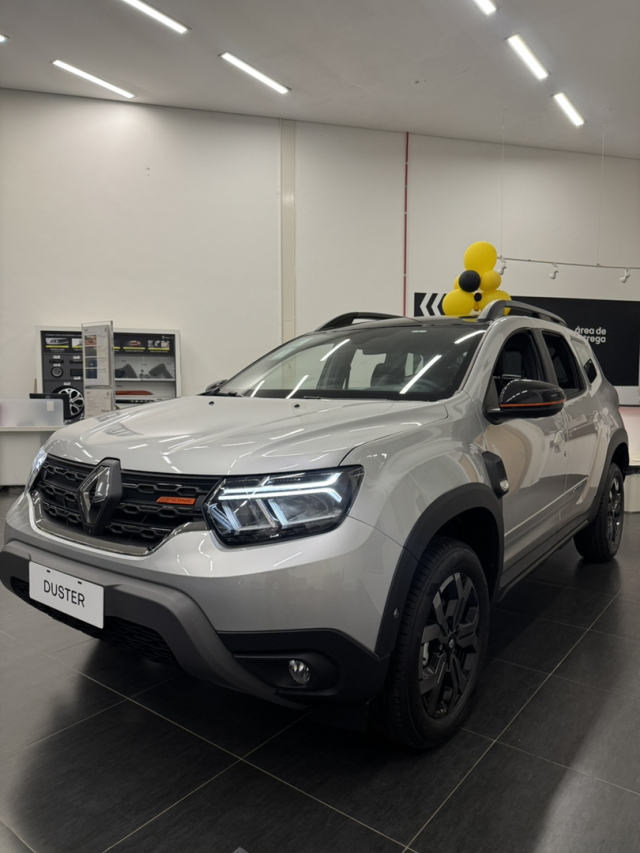 duster iconic - bonus na troca r$ 22.000,00