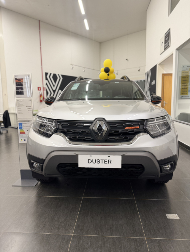 duster iconic - bonus na troca r$ 22.000,001