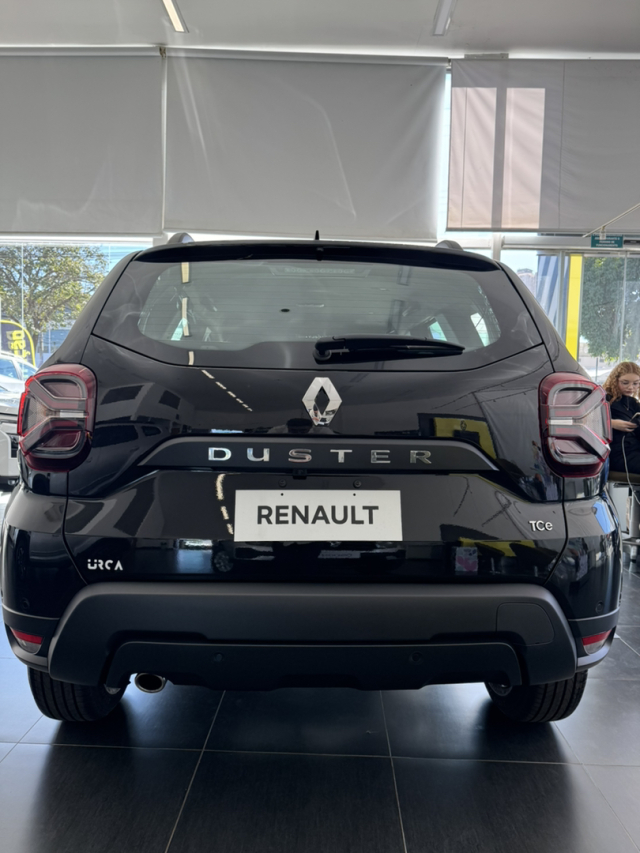 duster iconic 1.3 turbo4