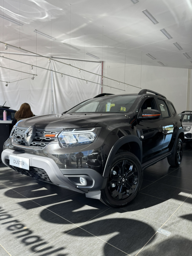 duster iconic 1.3 turbo