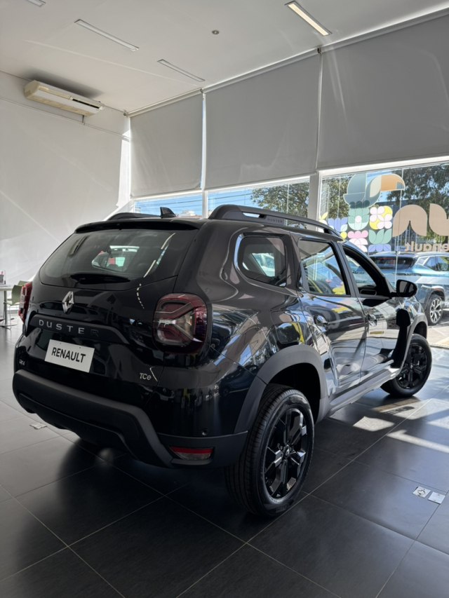 duster iconic 1.3 turbo3