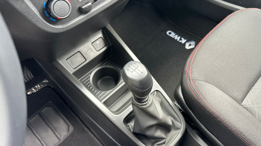 kwid zen 20266