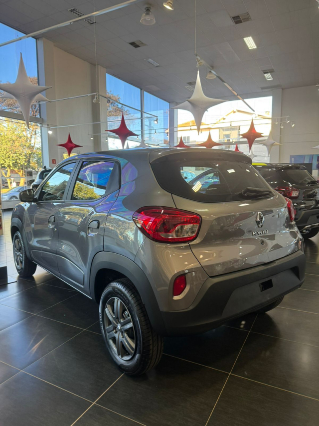 kwid zen 20261