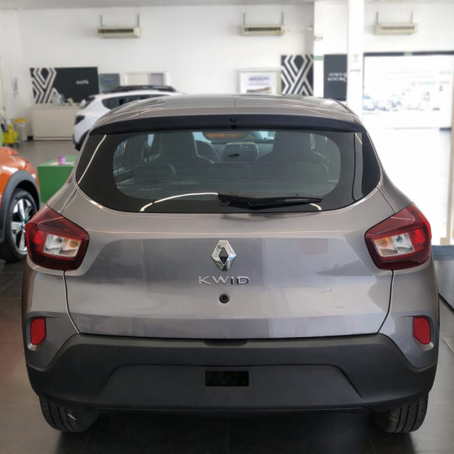 kwid intense 2026 - taxa 0,49%3
