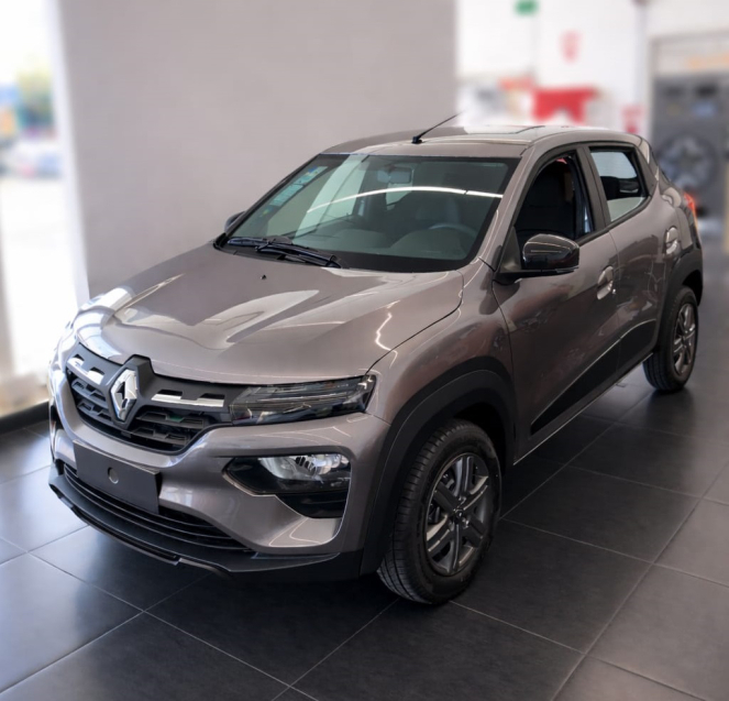 kwid intense 2026 - taxa 0,49%