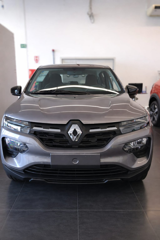 kwid intense 2026 - taxa 0,49%2