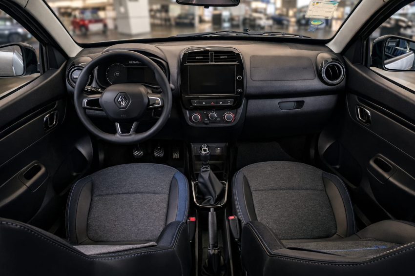 kwid intense 2026 - taxa 0,49%6
