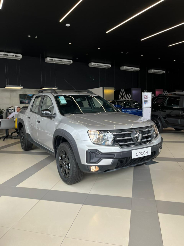 oroch iconic 2027 - manual 6 marchas0