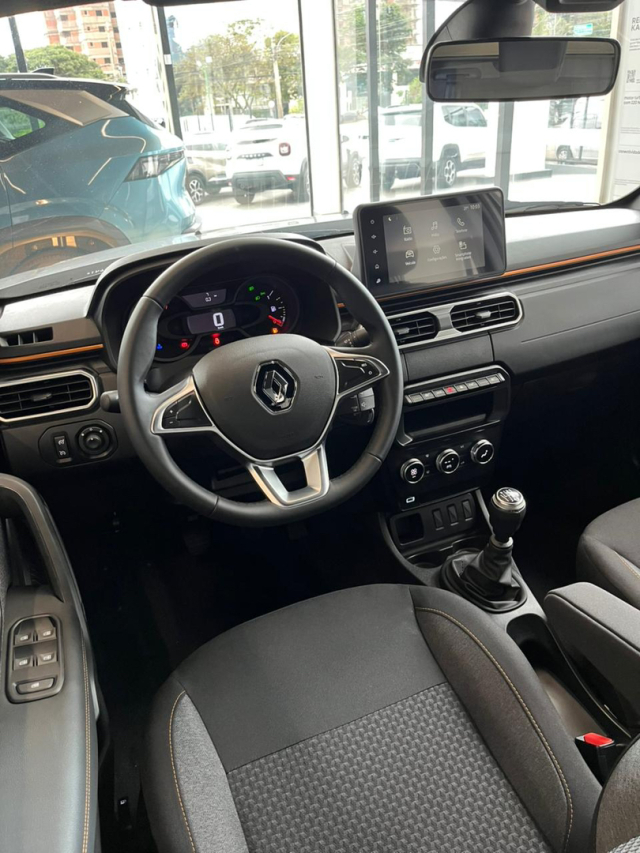 oroch iconic 2027 - manual 6 marchas5