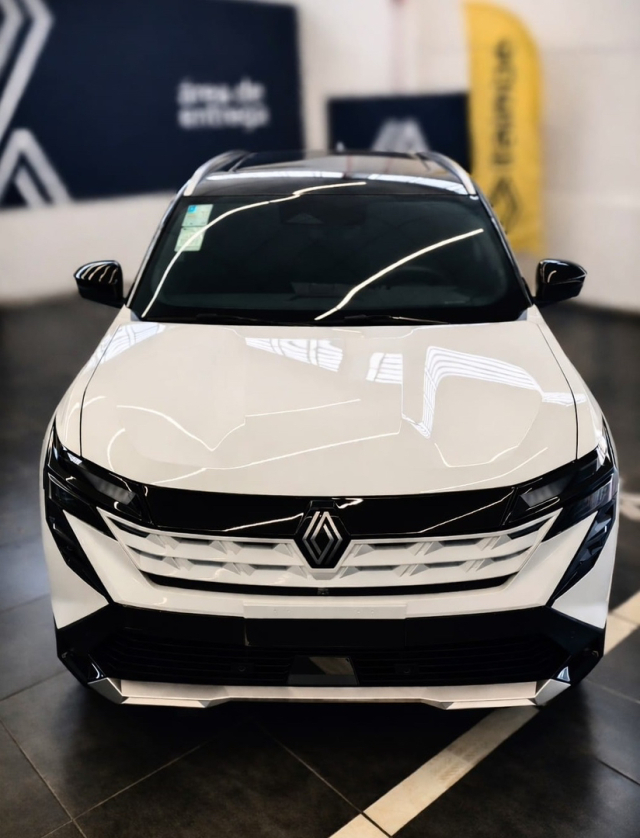 boreal iconic - carro no ano 20261