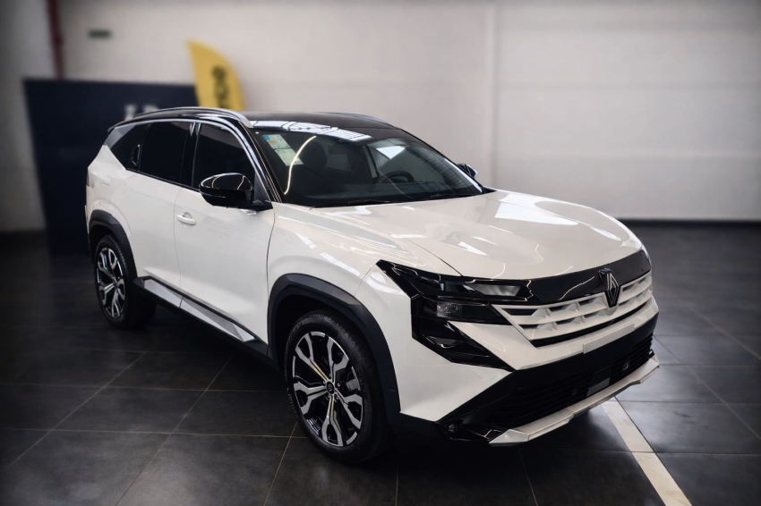 boreal iconic - carro no ano 2026