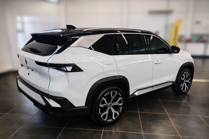 boreal iconic - carro no ano 20263