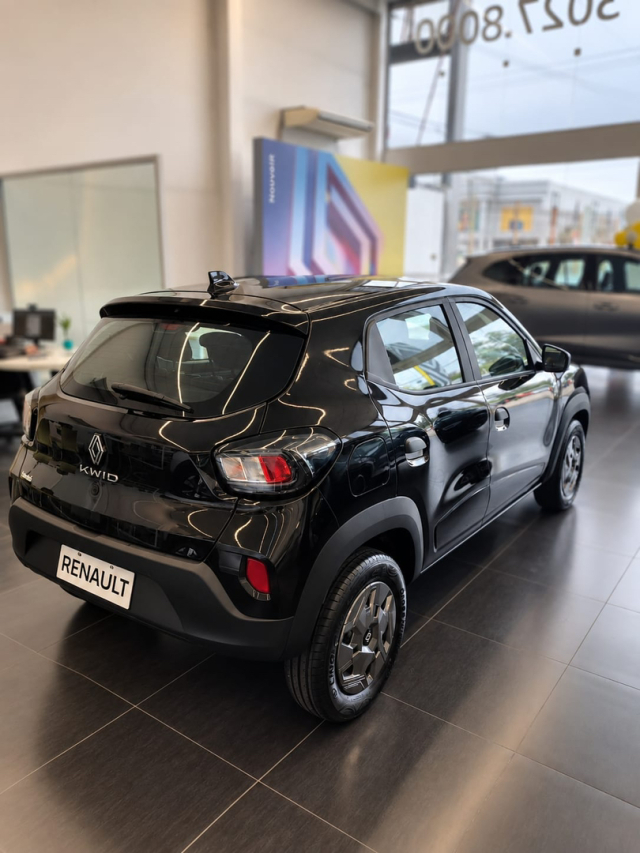 novo kwid modelo 20275