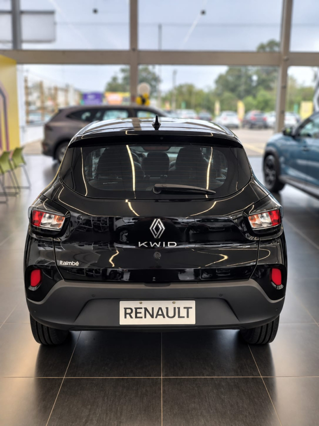 novo kwid modelo 20273