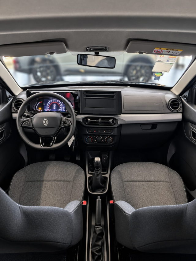 novo kwid modelo 20278