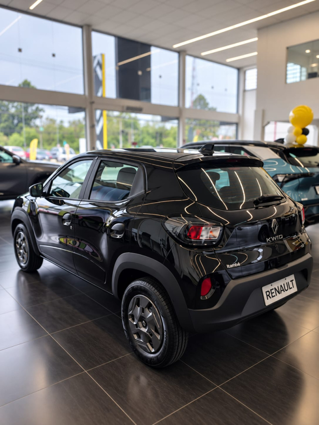novo kwid modelo 20274