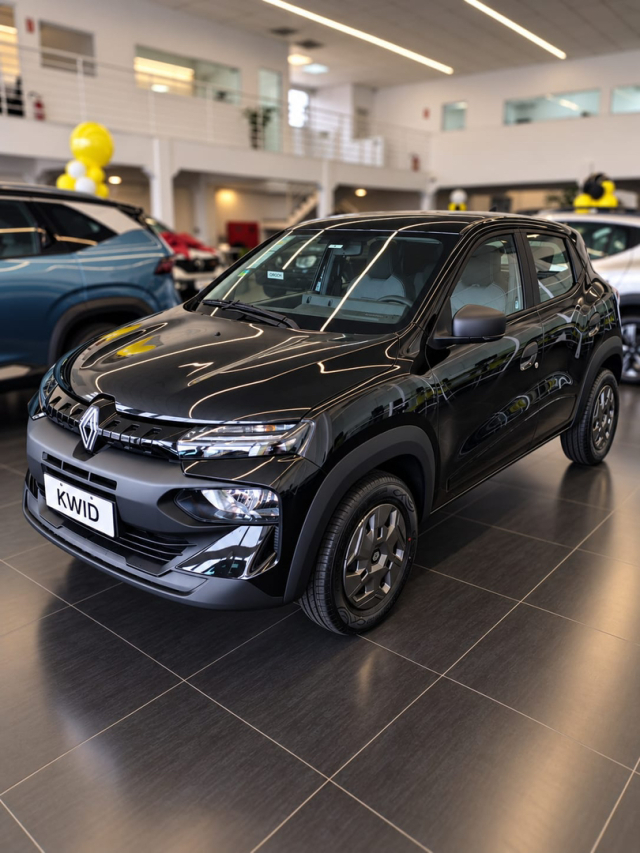 novo kwid modelo 20271