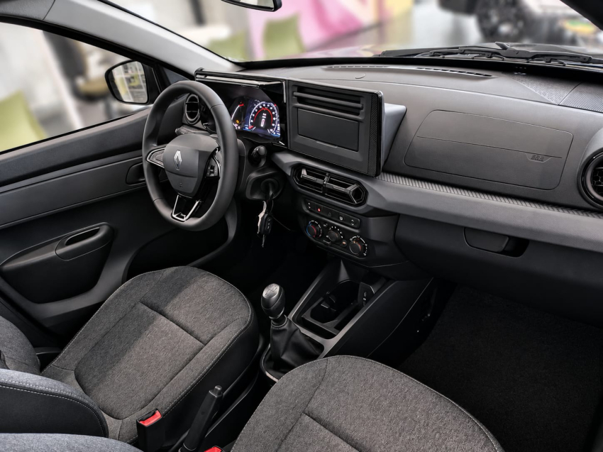 novo kwid modelo 20277